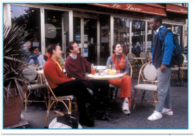 Amis et copain